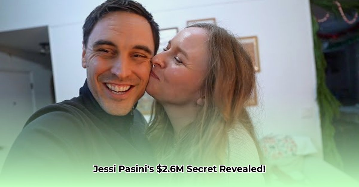 jessi-pasini-net-worth